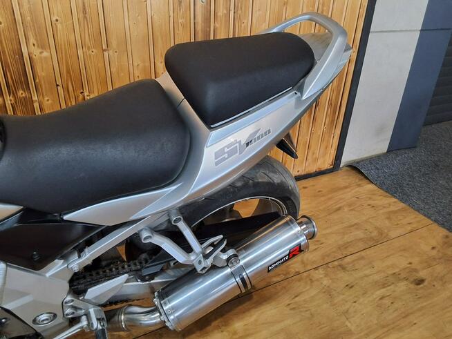 Suzuki SV Przepiękny CZYSTY I ZADBANY suzuki sv naked na dominatorach