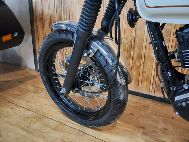 Mash Inny Przepiękny MASH 125 Brown edition Raty oraz dowóz na całą Polskę