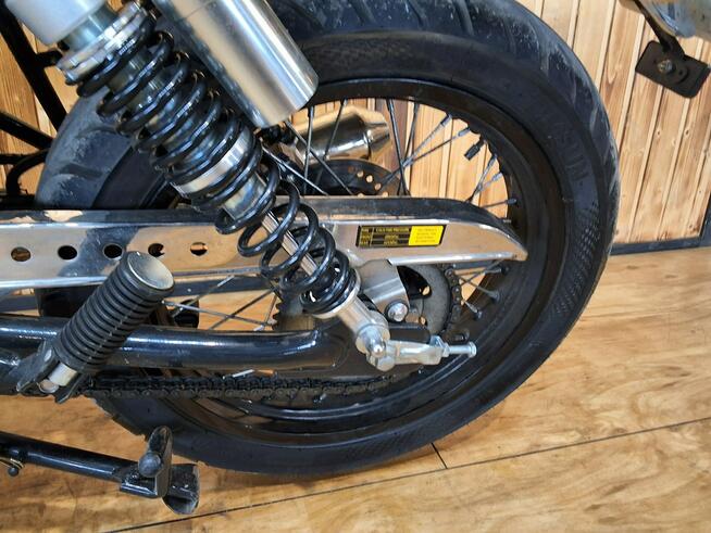 Mash Inny Przepiękny MASH 125 Brown edition Raty oraz dowóz na całą Polskę