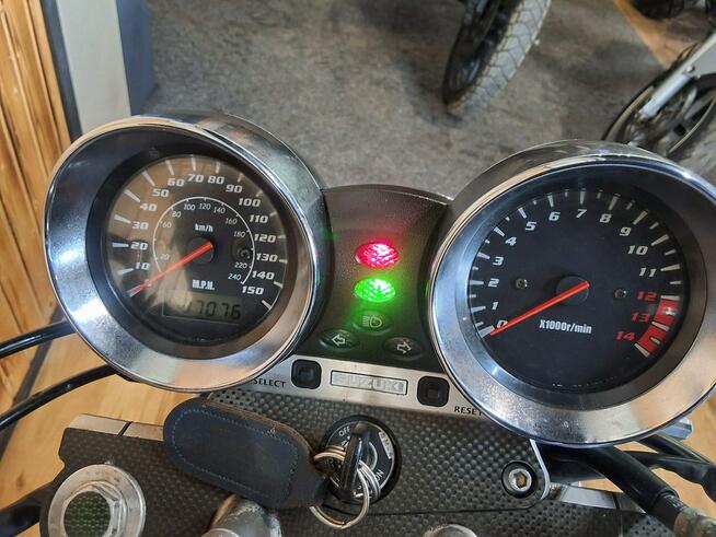 Suzuki Bandit Przepiękny CZYSTY I ZADBANY gsf bandit N naked zarejestrowany