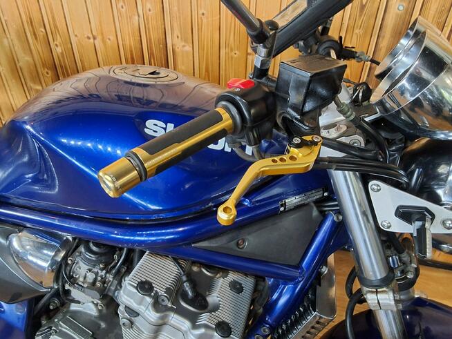 Suzuki Bandit Przepiękny CZYSTY I ZADBANY gsf bandit N naked zarejestrowany