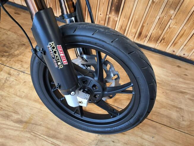 Masai Inny Przepiękny MASAI XRAY 125 SUPERMOTO Raty oraz dowóz na całą Polskę