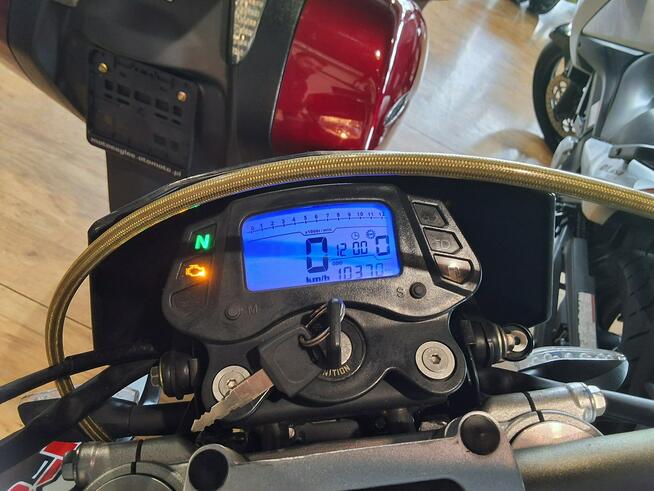 Masai Inny Przepiękny MASAI XRAY 125 SUPERMOTO Raty oraz dowóz na całą Polskę