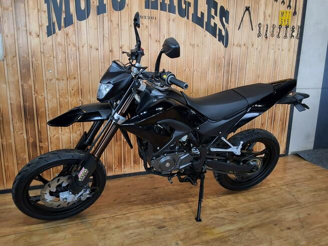 Masai Inny Przepiękny MASAI XRAY 125 SUPERMOTO Raty oraz dowóz na całą Polskę