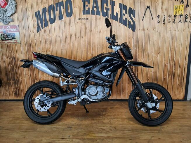 Masai Inny Przepiękny MASAI XRAY 125 SUPERMOTO Raty oraz dowóz na całą Polskę