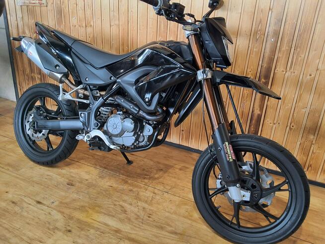 Masai Inny Przepiękny MASAI XRAY 125 SUPERMOTO Raty oraz dowóz na całą Polskę