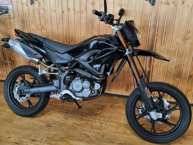 Masai Inny Przepiękny MASAI XRAY 125 SUPERMOTO Raty oraz dowóz na całą Polskę