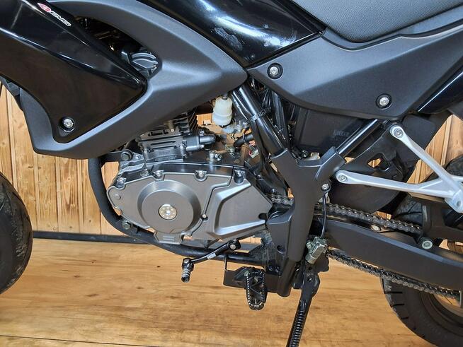 Masai Inny Przepiękny MASAI XRAY 125 SUPERMOTO Raty oraz dowóz na całą Polskę