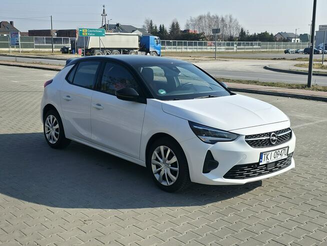 Opel Corsa 1.2 Benzyna | Serwisowany | Gwarancja | Bogate wyposażenie |