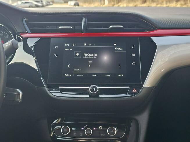 Opel Corsa 1.2 Benzyna | Serwisowany | Gwarancja | Bogate wyposażenie |