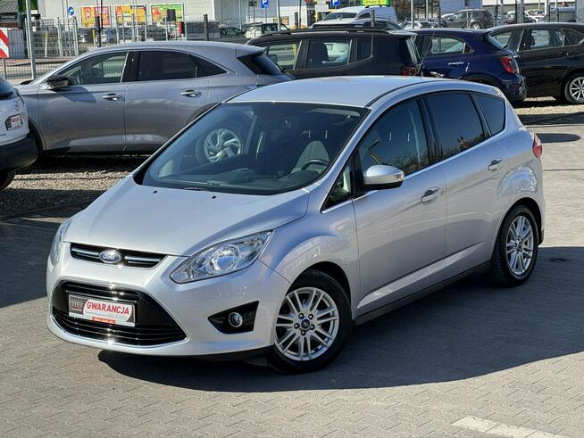 Ford C-Max *FILM*2013*Bezwypadkowy*NOWY ROZRZĄD*Roczna Gwarancja Techniczna*