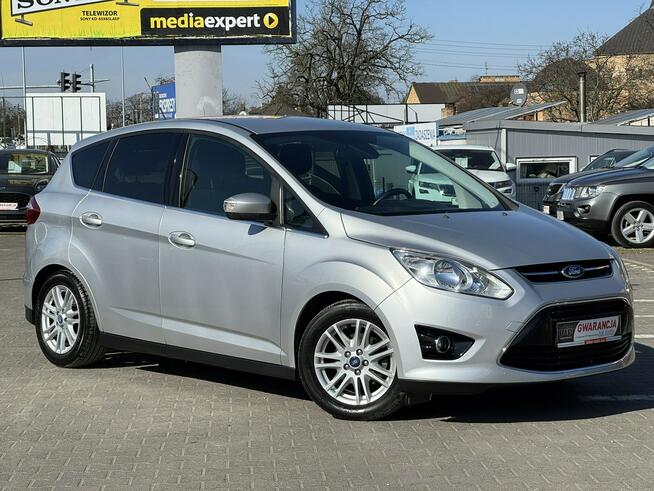 Ford C-Max *FILM*2013*Bezwypadkowy*NOWY ROZRZĄD*Roczna Gwarancja Techniczna*