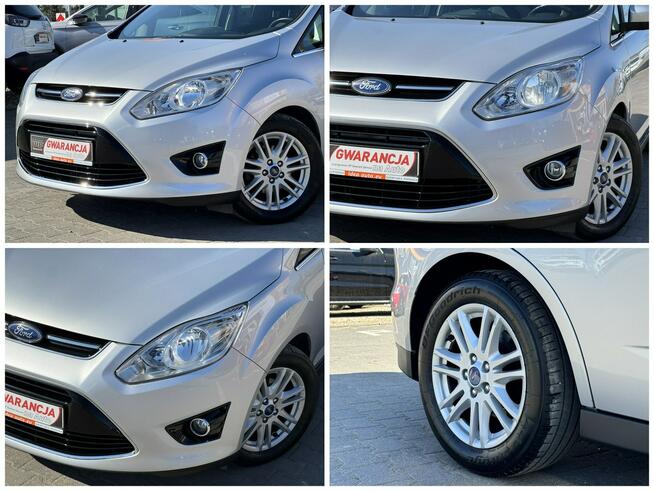 Ford C-Max *FILM*2013*Bezwypadkowy*NOWY ROZRZĄD*Roczna Gwarancja Techniczna*