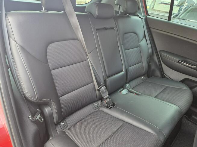 Kia Sportage 1,6 GDI 132KM 6MT / Black Edition / Serwisowany / FV23%