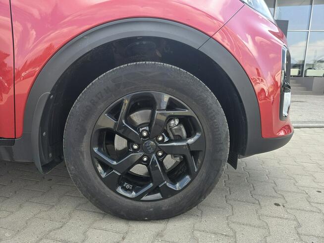 Kia Sportage 1,6 GDI 132KM 6MT / Black Edition / Serwisowany / FV23%