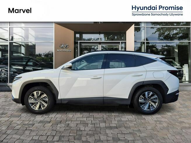 Hyundai Tucson 1.6 T-GDI HEV AT /230KM / Smart + Pakiet LED Gwarancja do 2029
