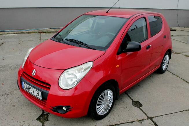 Suzuki Alto IDEALNY DO MIASTA, niski przebieg