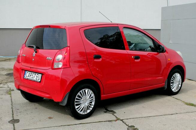 Suzuki Alto IDEALNY DO MIASTA, niski przebieg
