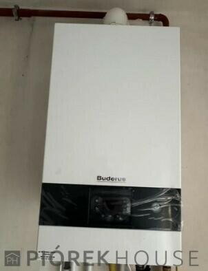 5-pokojowe mieszkanie w Markach