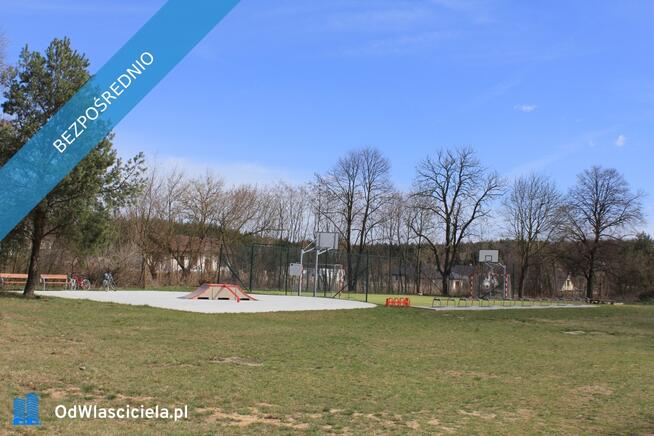 Pomiechówek, Wymysły 1300m2 budowlana 38km do centrum W-wy