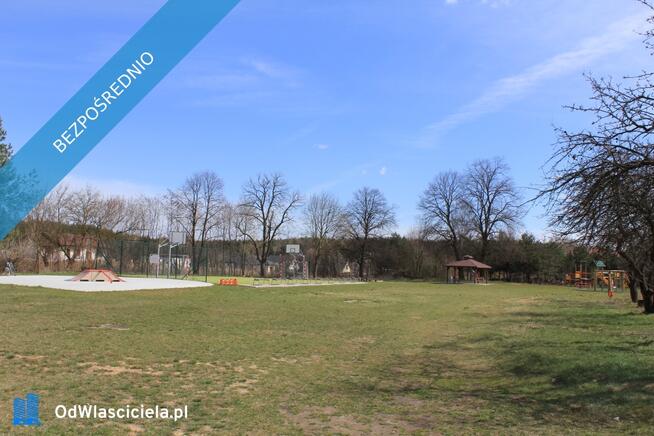 Pomiechówek, Wymysły 1300m2 budowlana 38km do centrum W-wy