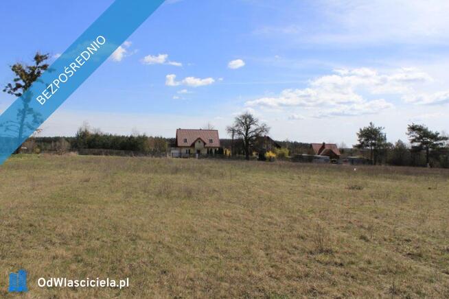 Pomiechówek, Wymysły 1715m2 budowlana 38km do centrum W-wy