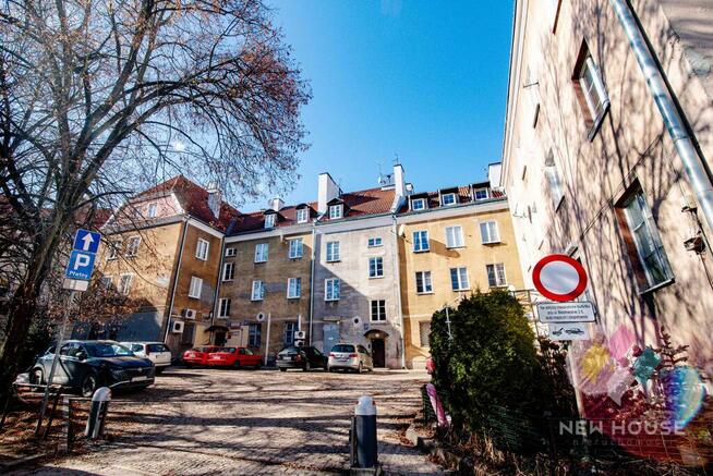 Staromiejska, mieszkanie idealne pod inwestycję
