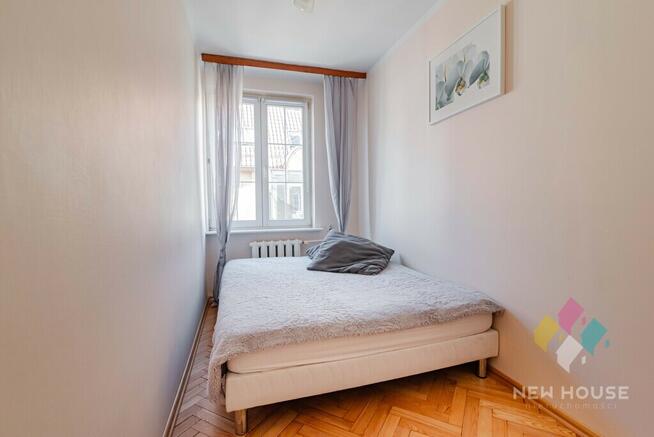 Staromiejska, mieszkanie idealne pod inwestycję