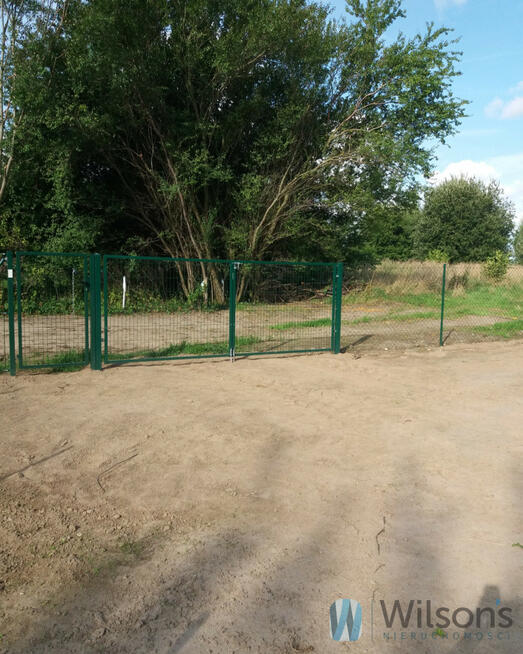 Działka budowlana Gostyń gm. Świerzno,