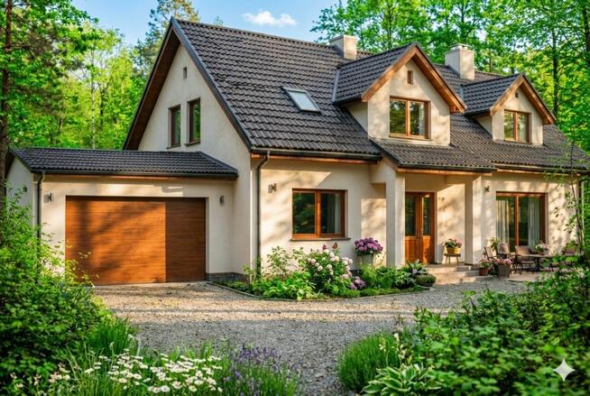 Działka budowlana Wincentów gm. Góra Kalwaria,