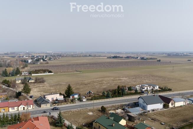 Działki budowlane ul. Wojska Polskiego Brześć Kuj.