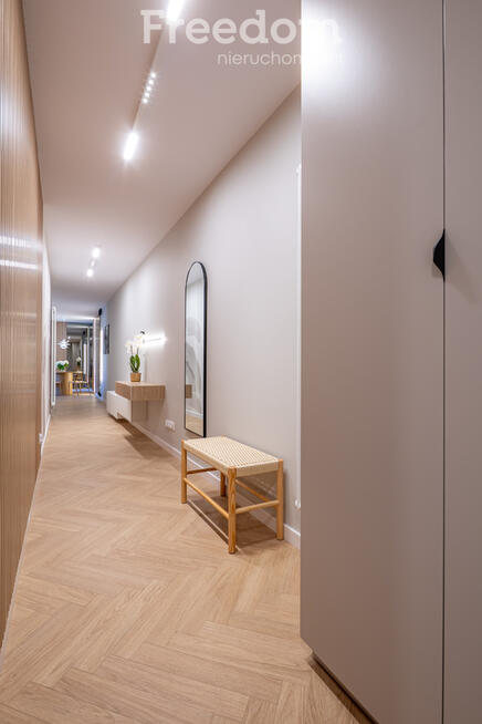 Nowoczesne mieszkanie dwupokojowe