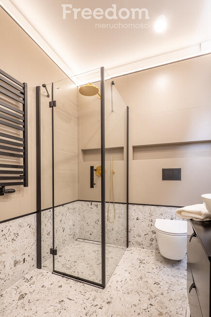 Nowoczesne mieszkanie dwupokojowe