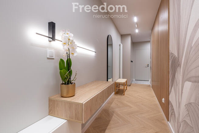 Nowoczesne mieszkanie dwupokojowe