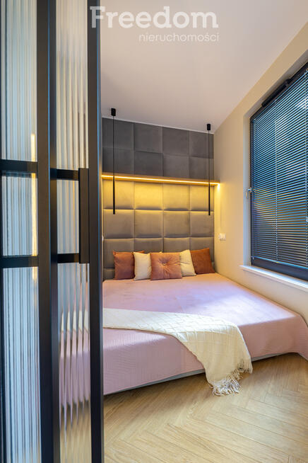 Nowoczesne mieszkanie dwupokojowe