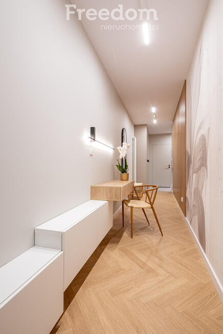 Nowoczesne mieszkanie dwupokojowe