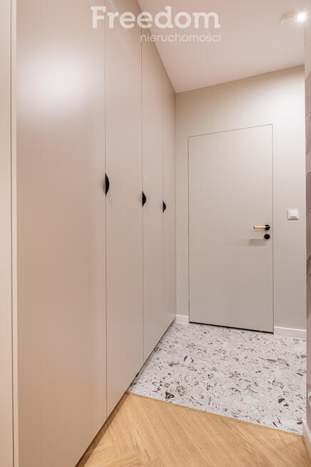 Nowoczesne mieszkanie dwupokojowe