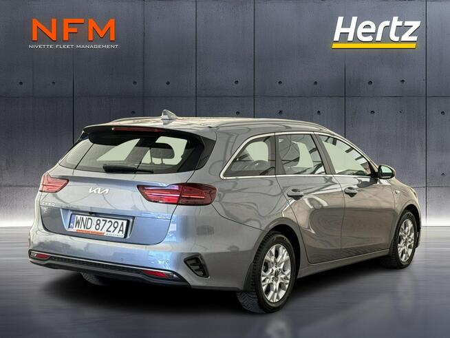 Kia Cee'd 1,6 CRDi(136 KM) M Salon PL Faktura Vat