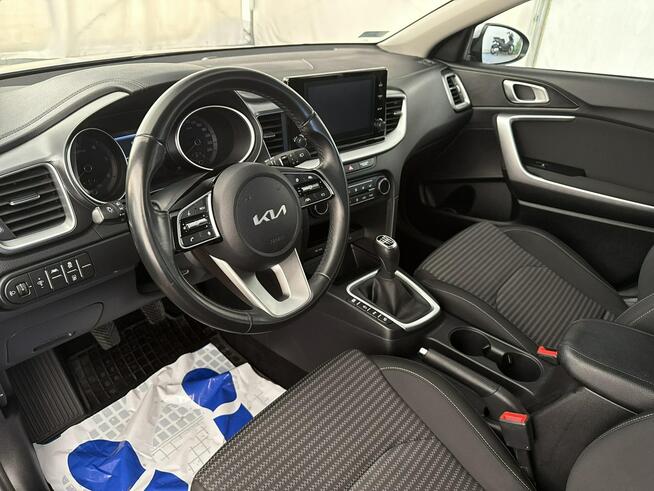 Kia Cee'd 1,6 CRDi(136 KM) M Salon PL Faktura Vat