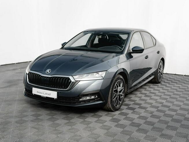Škoda Octavia 1.5 TSI Ambition Cz.park Podgrz.f K.cofania LED Salon PL VAT 23%