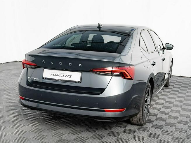 Škoda Octavia 1.5 TSI Ambition Cz.park Podgrz.f K.cofania LED Salon PL VAT 23%