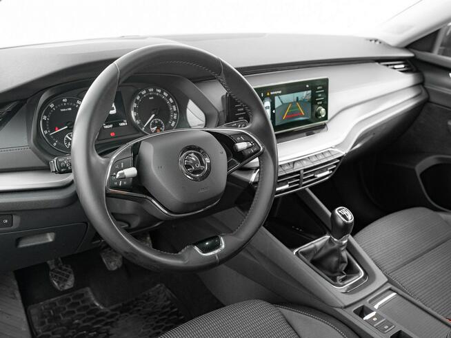 Škoda Octavia 1.5 TSI Ambition Cz.park Podgrz.f K.cofania LED Salon PL VAT 23%