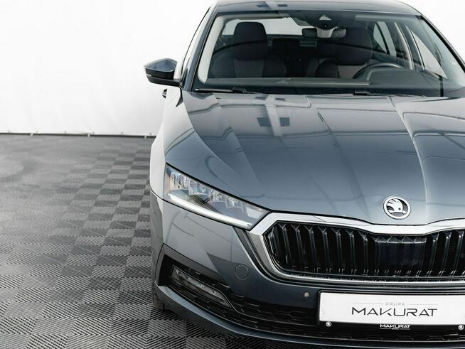 Škoda Octavia 1.5 TSI Ambition Cz.park Podgrz.f K.cofania LED Salon PL VAT 23%