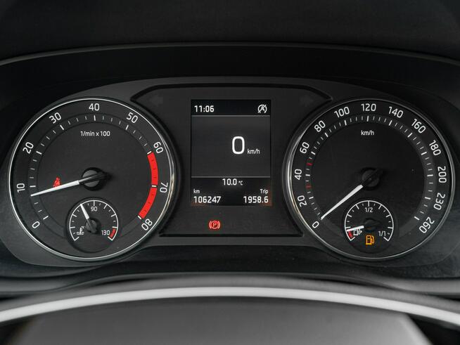 Škoda Octavia 1.5 TSI Ambition Cz.park Podgrz.f K.cofania LED Salon PL VAT 23%