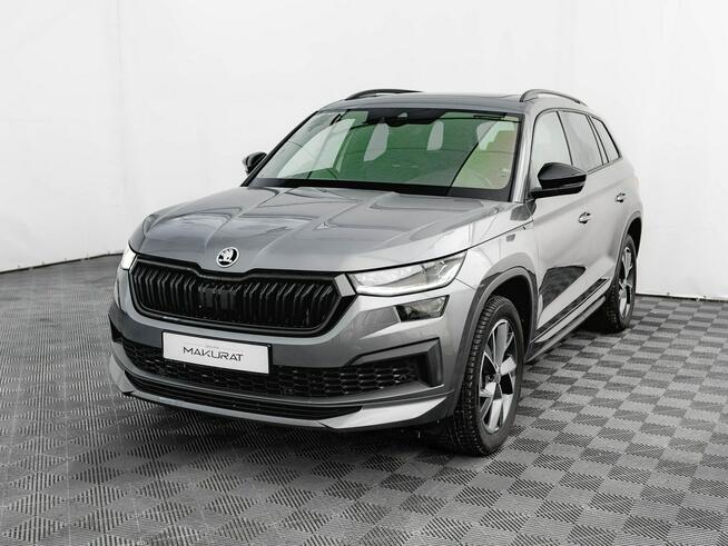 Škoda Kodiaq BIA6654#1.5 TSI 4x2 Sportline DSG 7os Podgrz.f i szyba Salon PL VAT23%