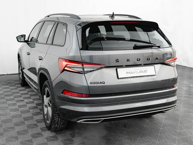 Škoda Kodiaq BIA6654#1.5 TSI 4x2 Sportline DSG 7os Podgrz.f i szyba Salon PL VAT23%