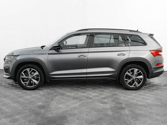 Škoda Kodiaq BIA6654#1.5 TSI 4x2 Sportline DSG 7os Podgrz.f i szyba Salon PL VAT23%