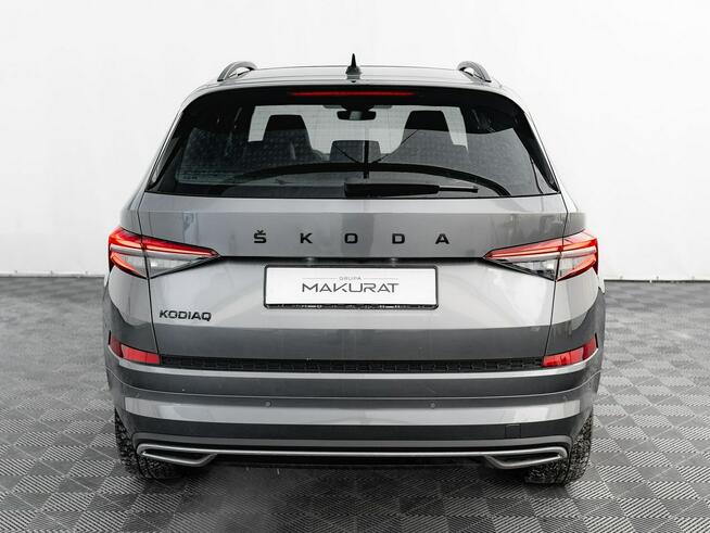 Škoda Kodiaq BIA6654#1.5 TSI 4x2 Sportline DSG 7os Podgrz.f i szyba Salon PL VAT23%