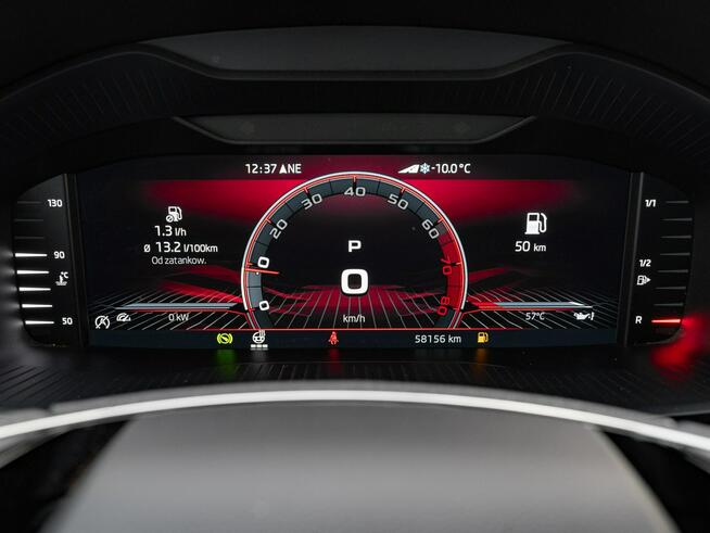 Škoda Kodiaq BIA6654#1.5 TSI 4x2 Sportline DSG 7os Podgrz.f i szyba Salon PL VAT23%