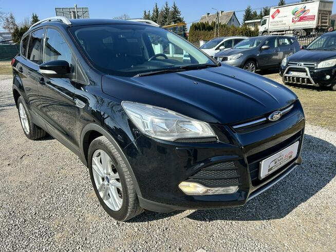 Ford Kuga TITANIUM